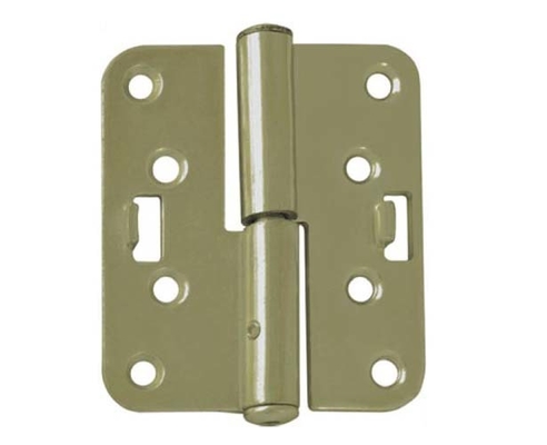 Powder Coated Heavy Duty Detachable Hinges Chrome Finished PKI Surface