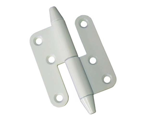 Powder Coated Heavy Duty Detachable Hinges Chrome Finished PKI Surface