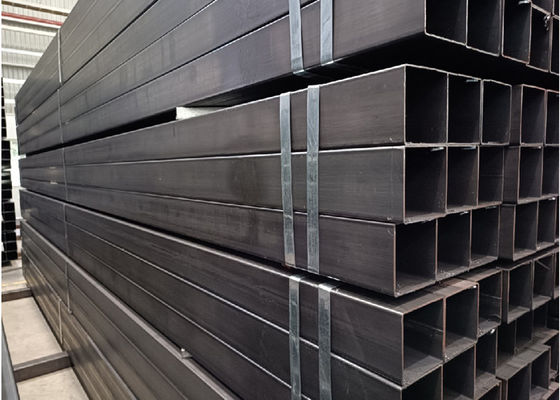 ASTM A53 Standard Pre-galvanized Steel Pipe with ERW Technique and Threaded Ends