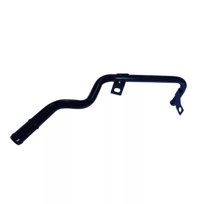 Q195 Black Bending Galvanized Steel Pipe