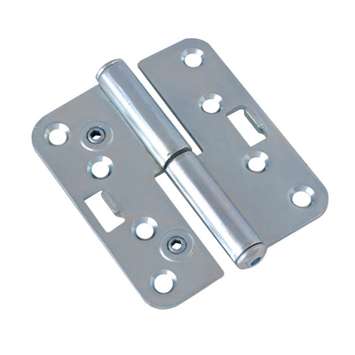 Powder Coated Heavy Duty Detachable Hinges Chrome Finished PKI Surface