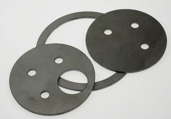 OEM customized Laser cut Powder Coated Heavy Duty Detachable Hinges Chrome Finished PKI Surface