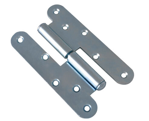Interior And Exterior Doors heavy duty door hinges with 5 knuckles designed to withstand harsh conditions and frequent